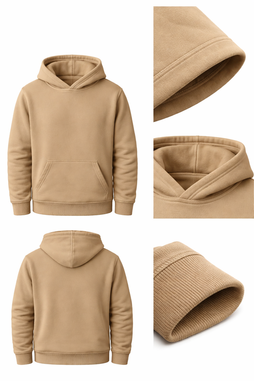 Hoodie – Urban Logo Hoodie