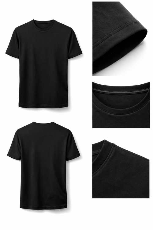T-Shirt – Classic Comfort Tee